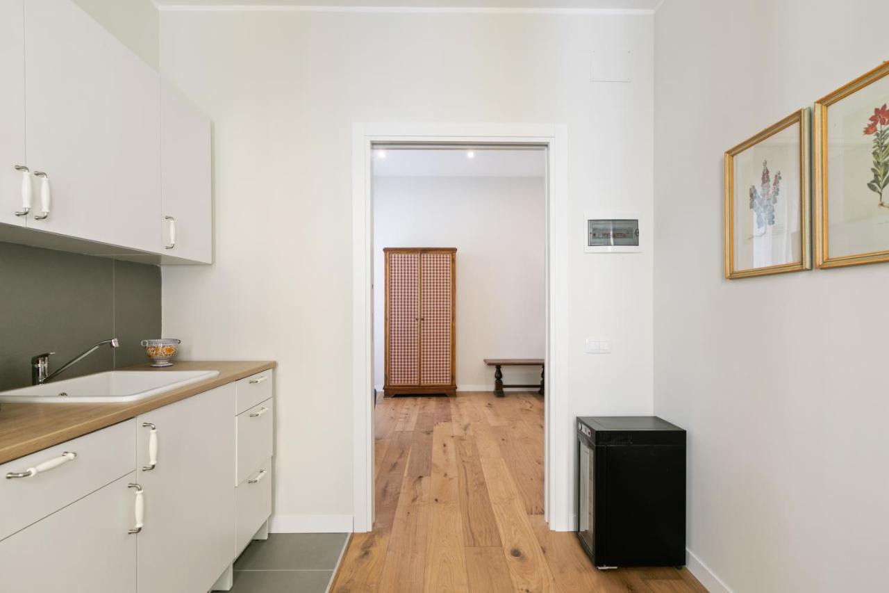 Nothotel Palermo Central Bright Apartment エクステリア 写真