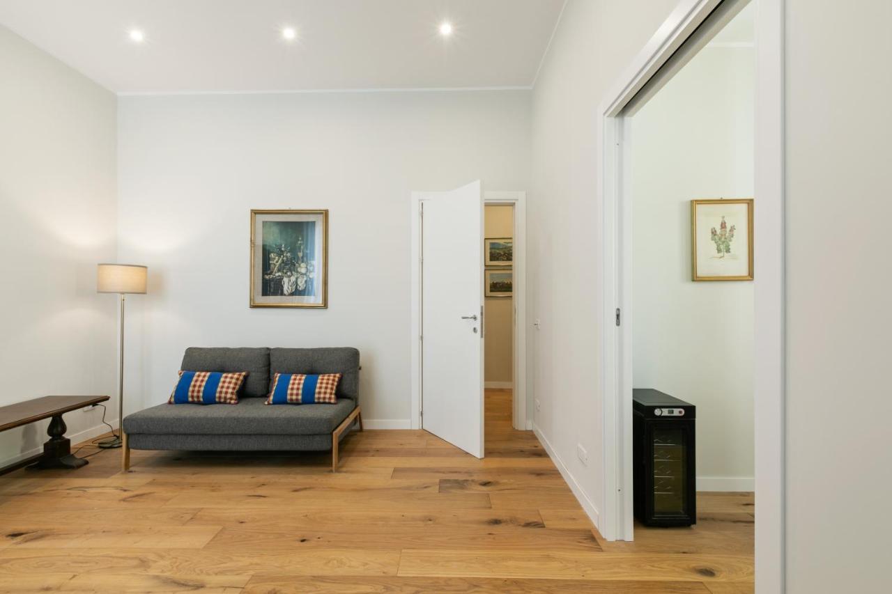 Nothotel Palermo Central Bright Apartment エクステリア 写真