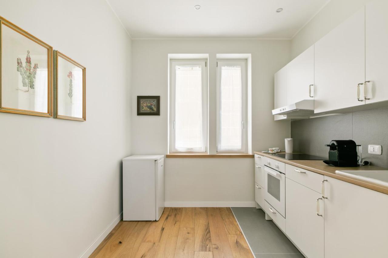 Nothotel Palermo Central Bright Apartment エクステリア 写真