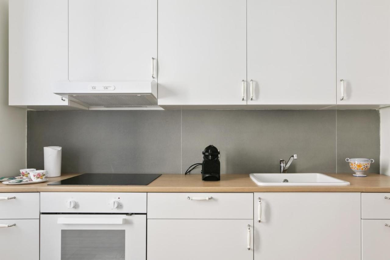 Nothotel Palermo Central Bright Apartment エクステリア 写真