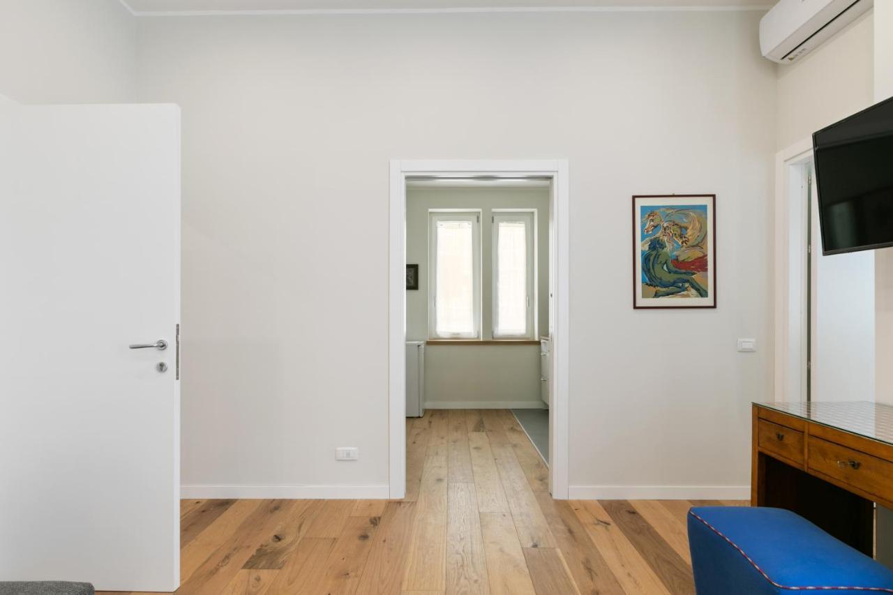 Nothotel Palermo Central Bright Apartment エクステリア 写真