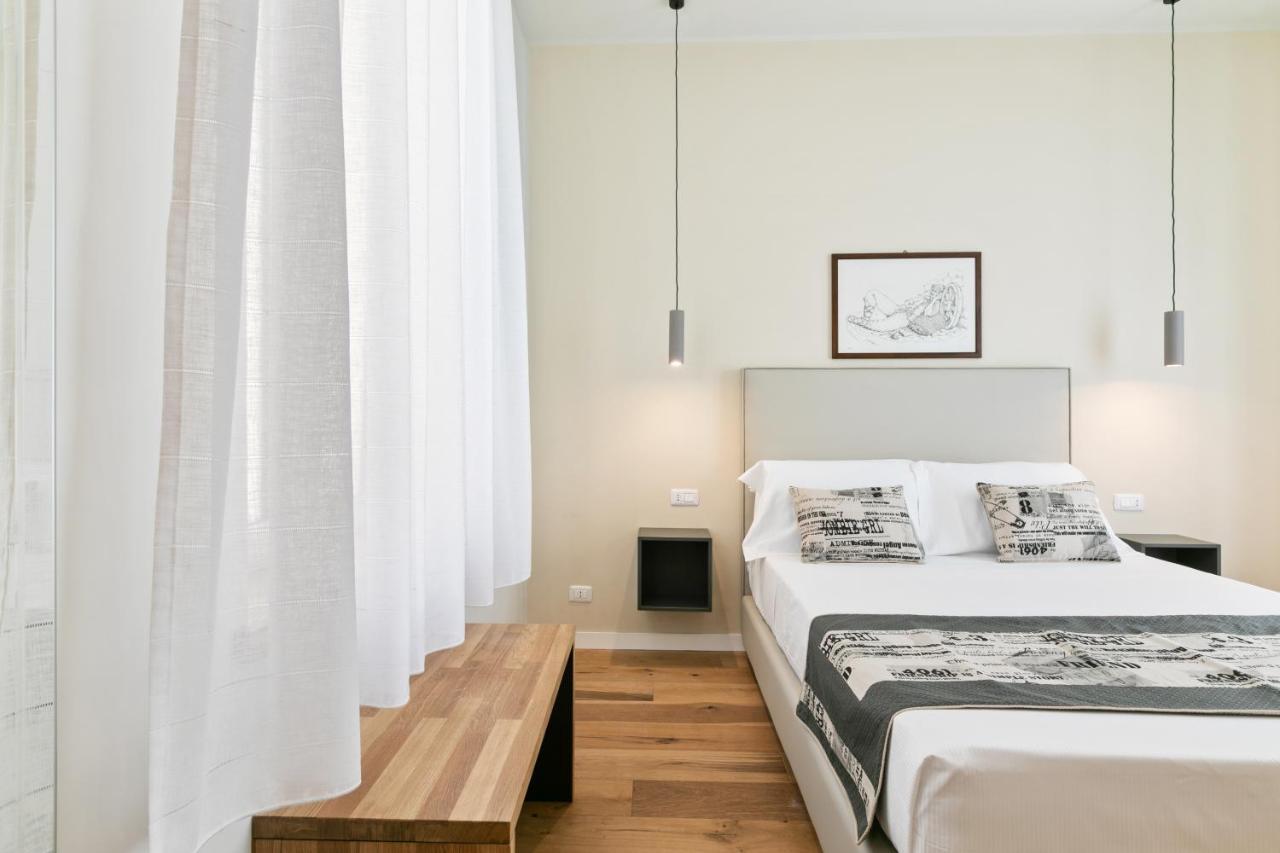 Nothotel Palermo Central Bright Apartment エクステリア 写真