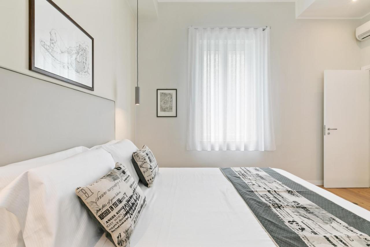 Nothotel Palermo Central Bright Apartment エクステリア 写真
